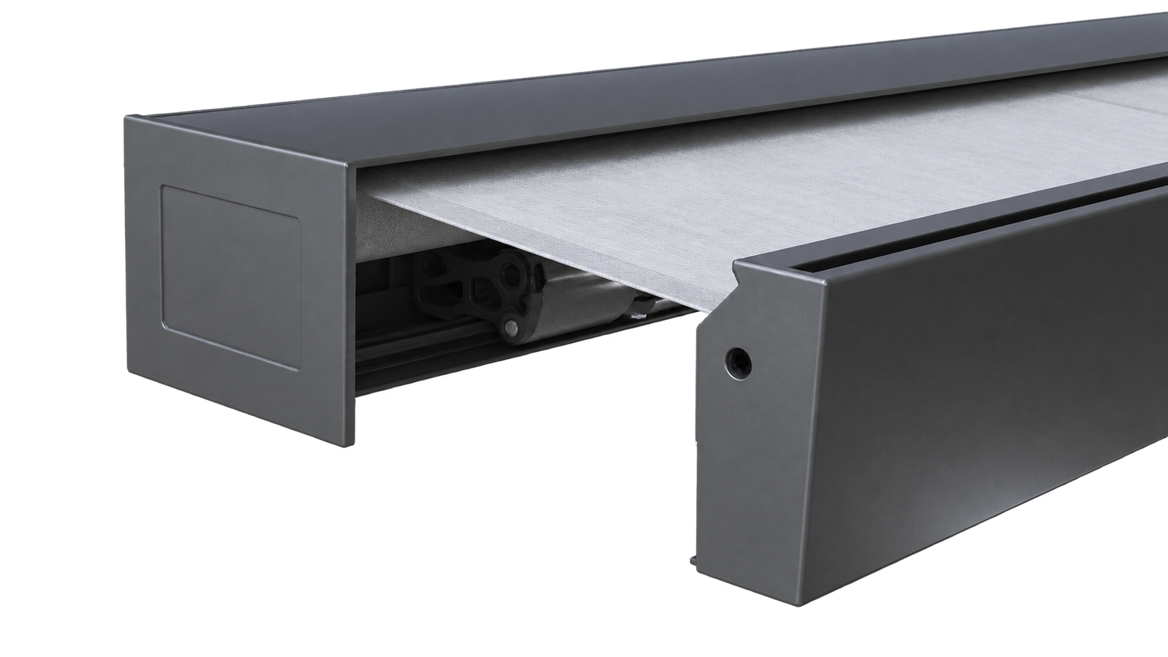 Varisol K450 Puristische Kassettenmarkise