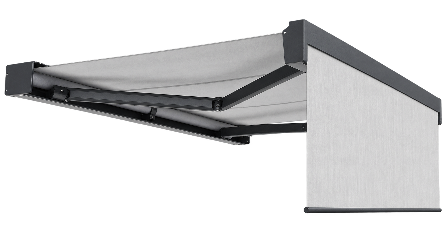 Varisol K450 VV Puristische Kassettenmarkise