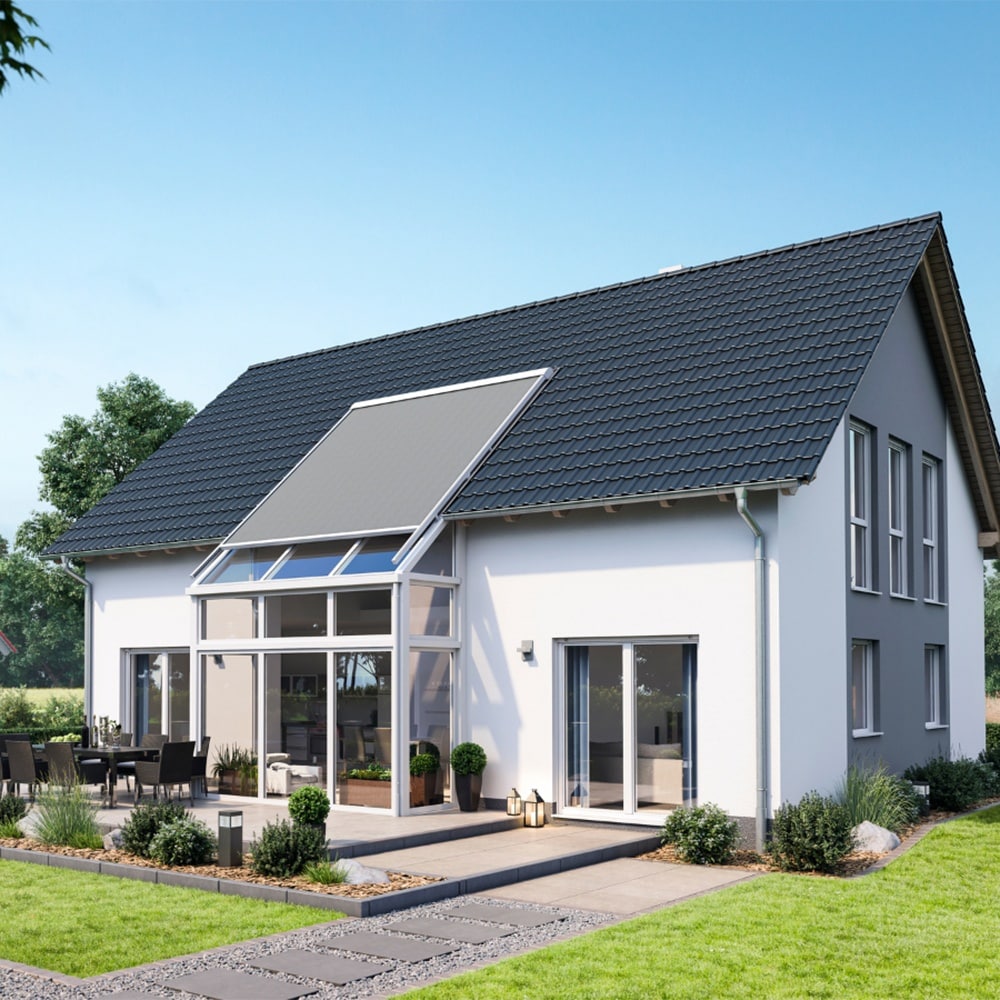 Varisol W550 große Aufdachmarkise