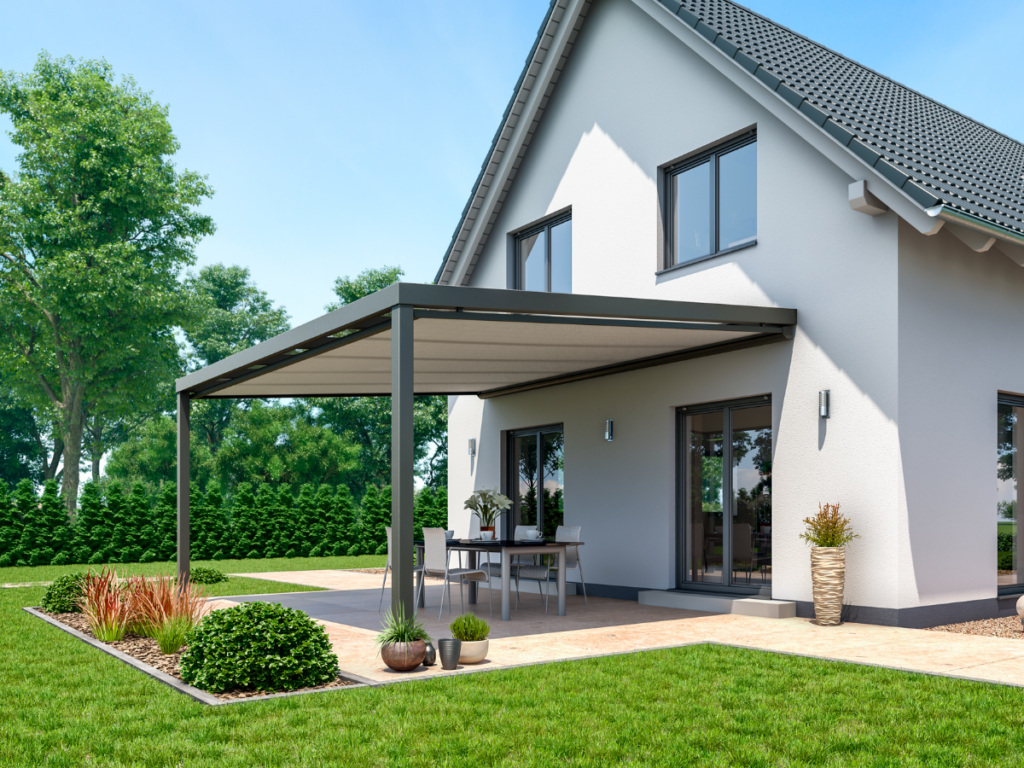 Varisol T200 Unterdachmarkise