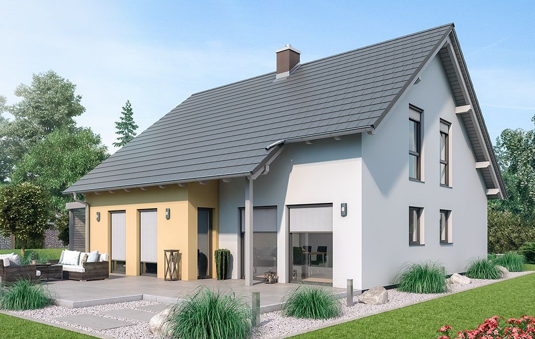 Varisol F100 Schlanke Senkrechtmarkise – Bild 3